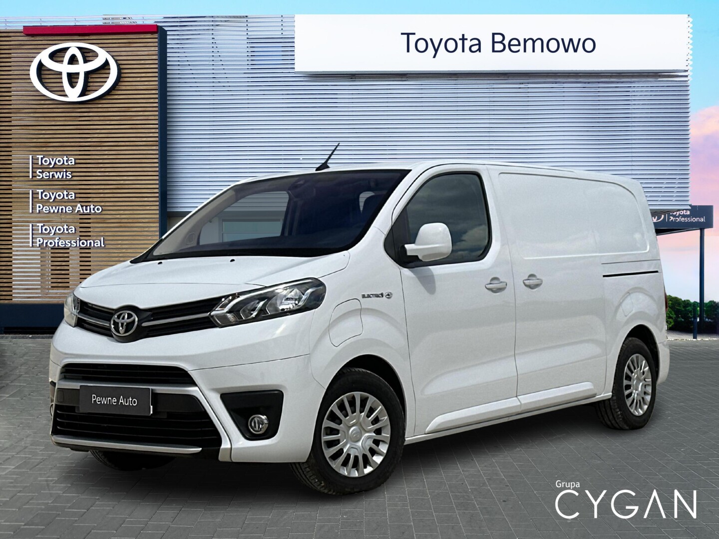 Toyota PROACE