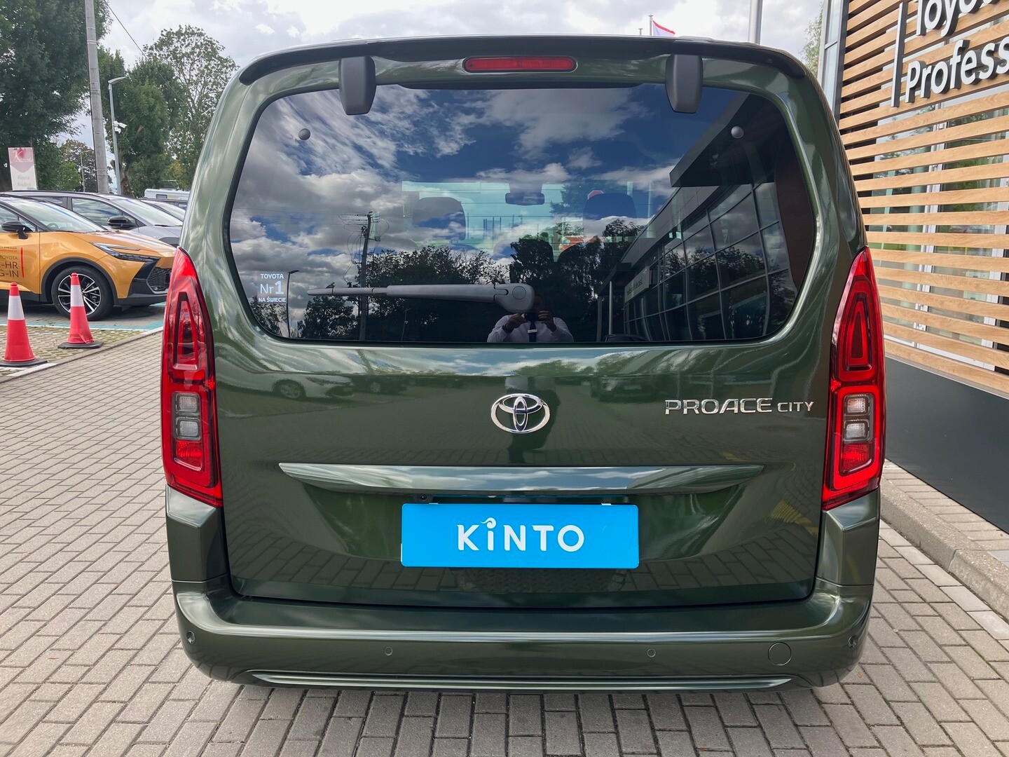 Toyota PROACE CITY VERSO