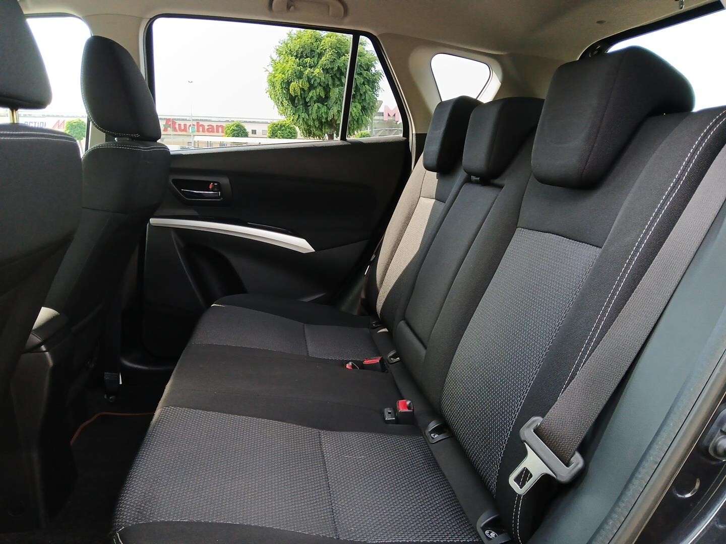 Suzuki SX4