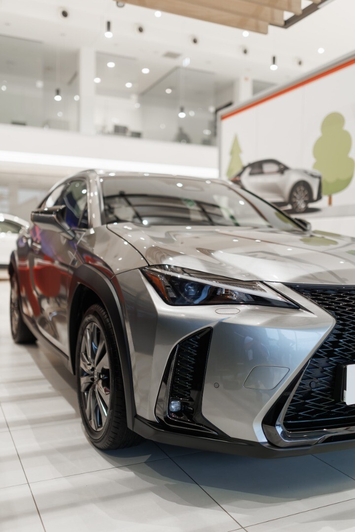 Lexus UX
