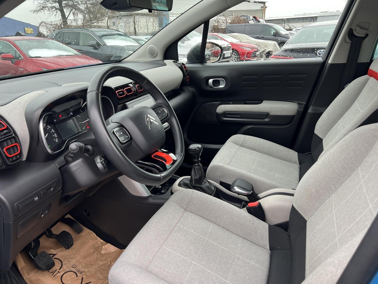 Citroën C3 Aircross