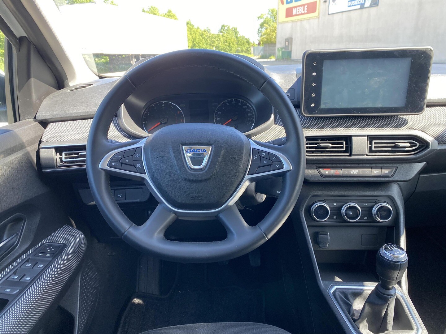 Dacia Sandero