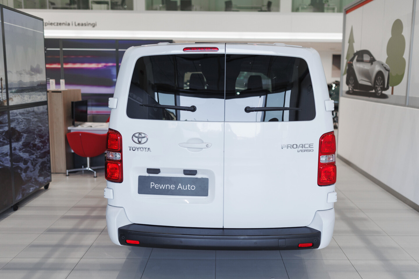 Toyota PROACE VERSO