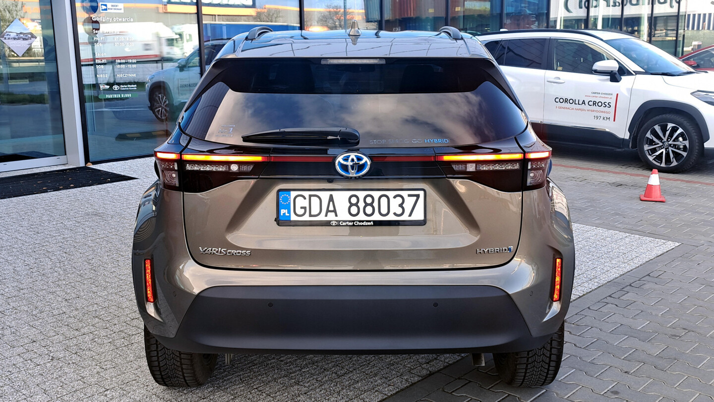 Toyota Yaris Cross