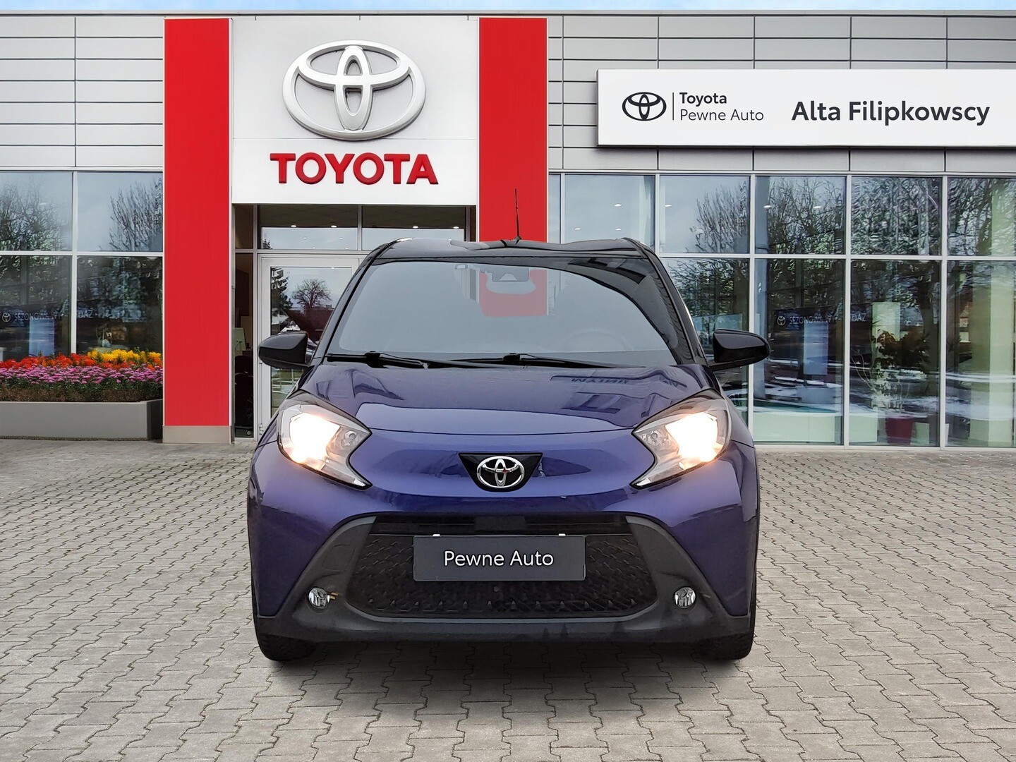 Toyota Aygo X