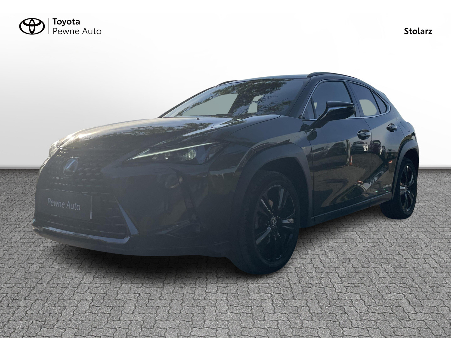 Lexus UX