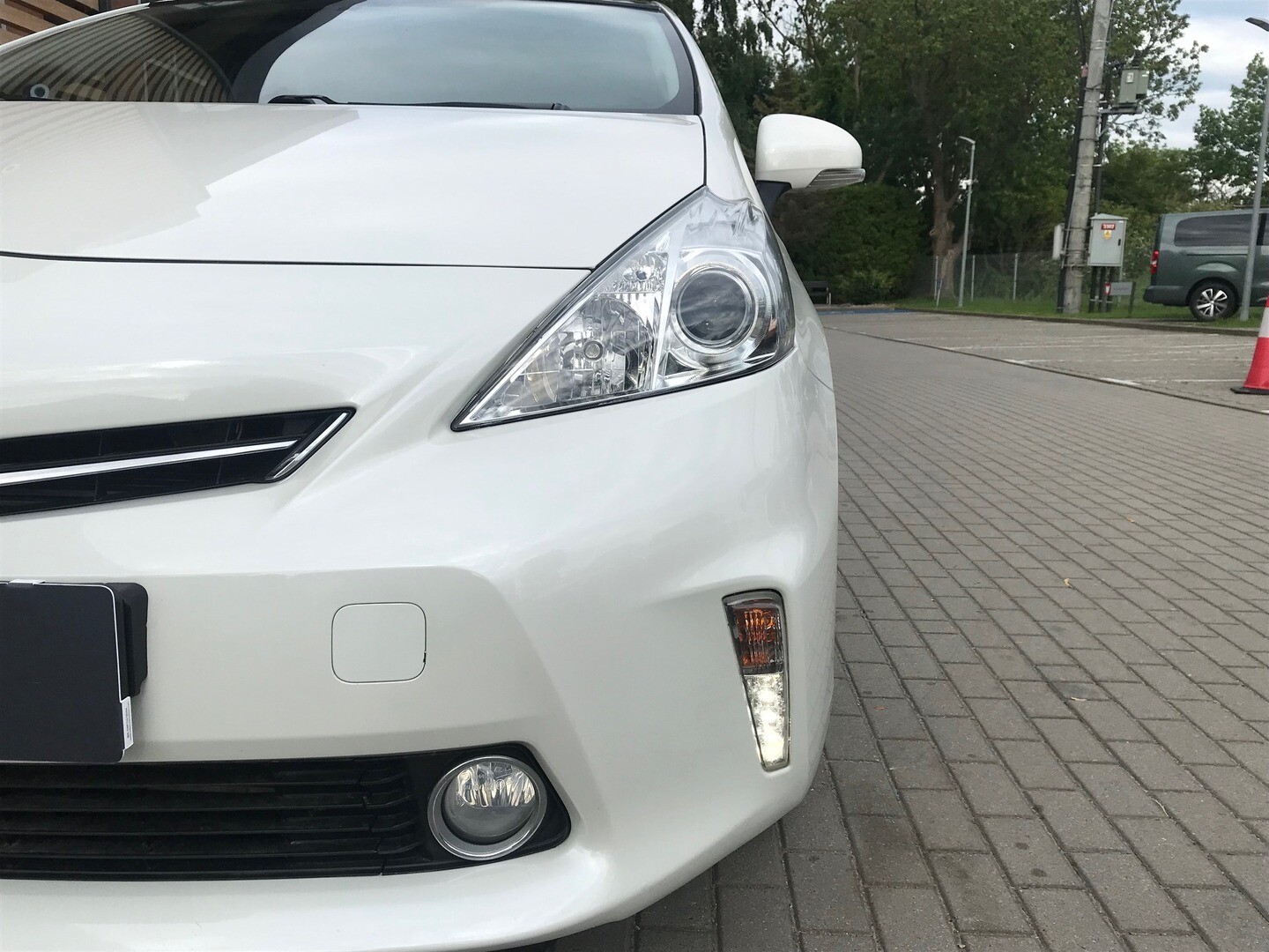 Toyota Prius+