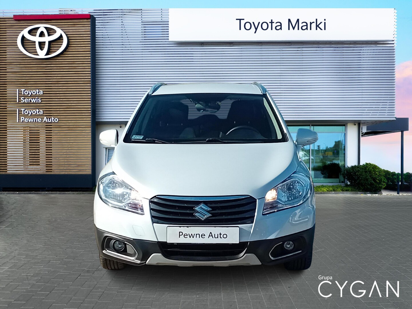 Suzuki SX4 S-Cross