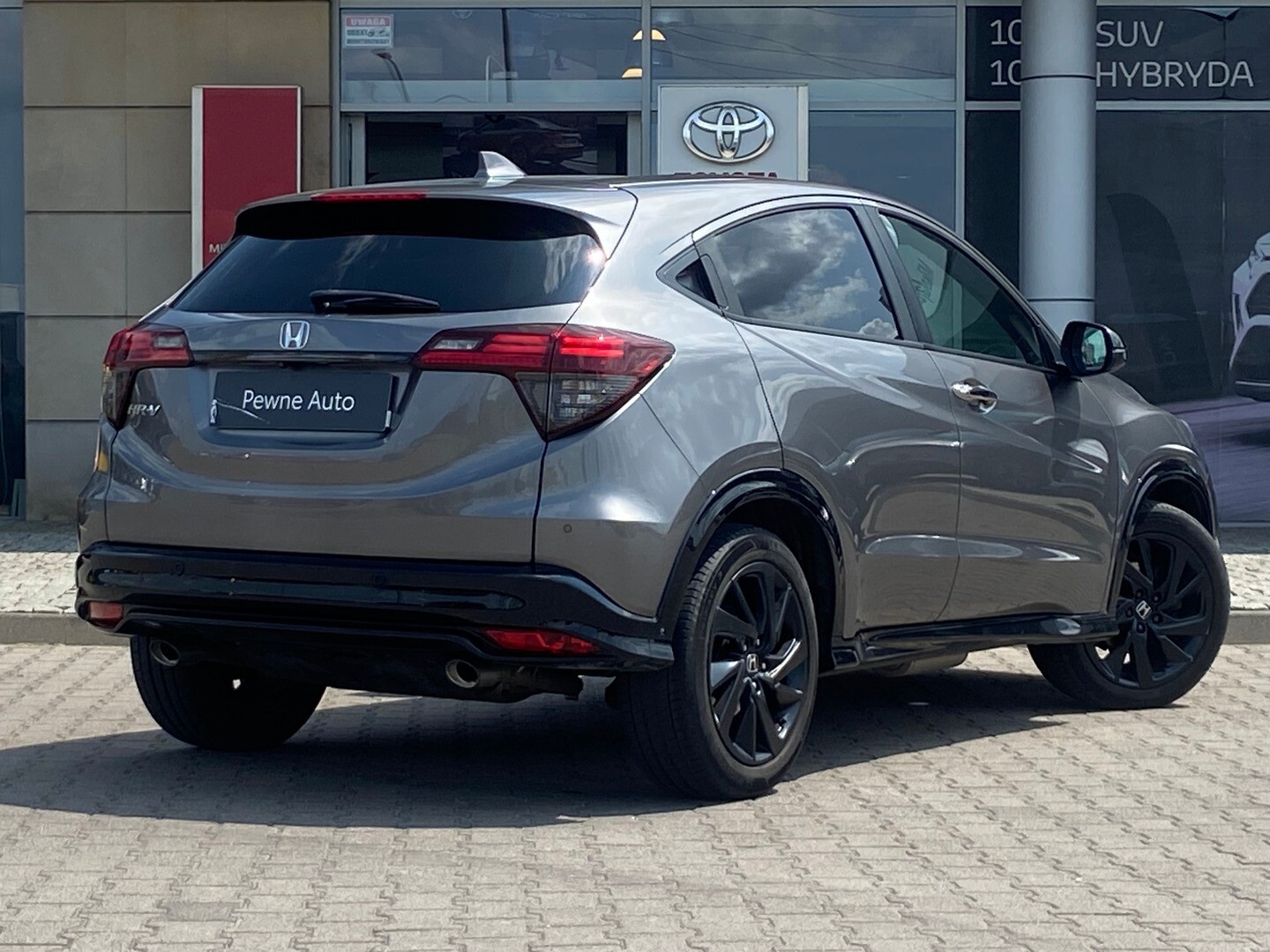 Honda HR-V