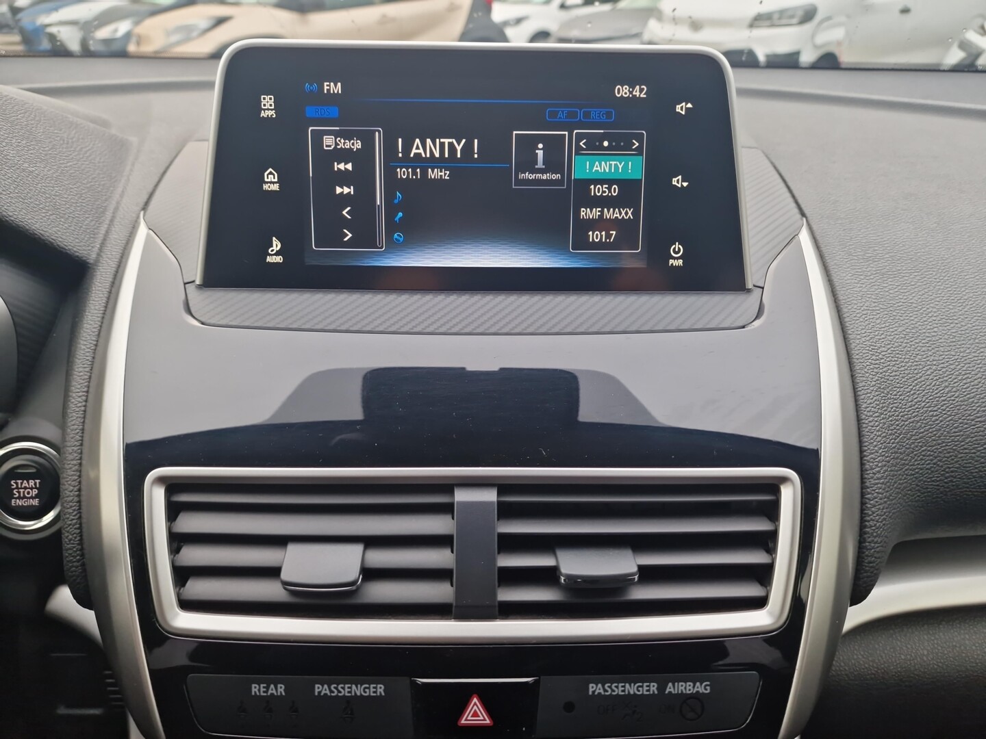 Mitsubishi Eclipse Cross