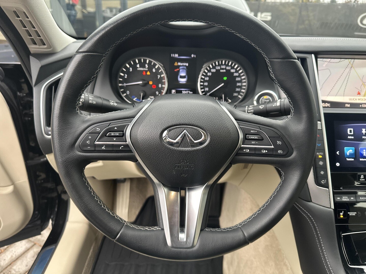 Infiniti Q50