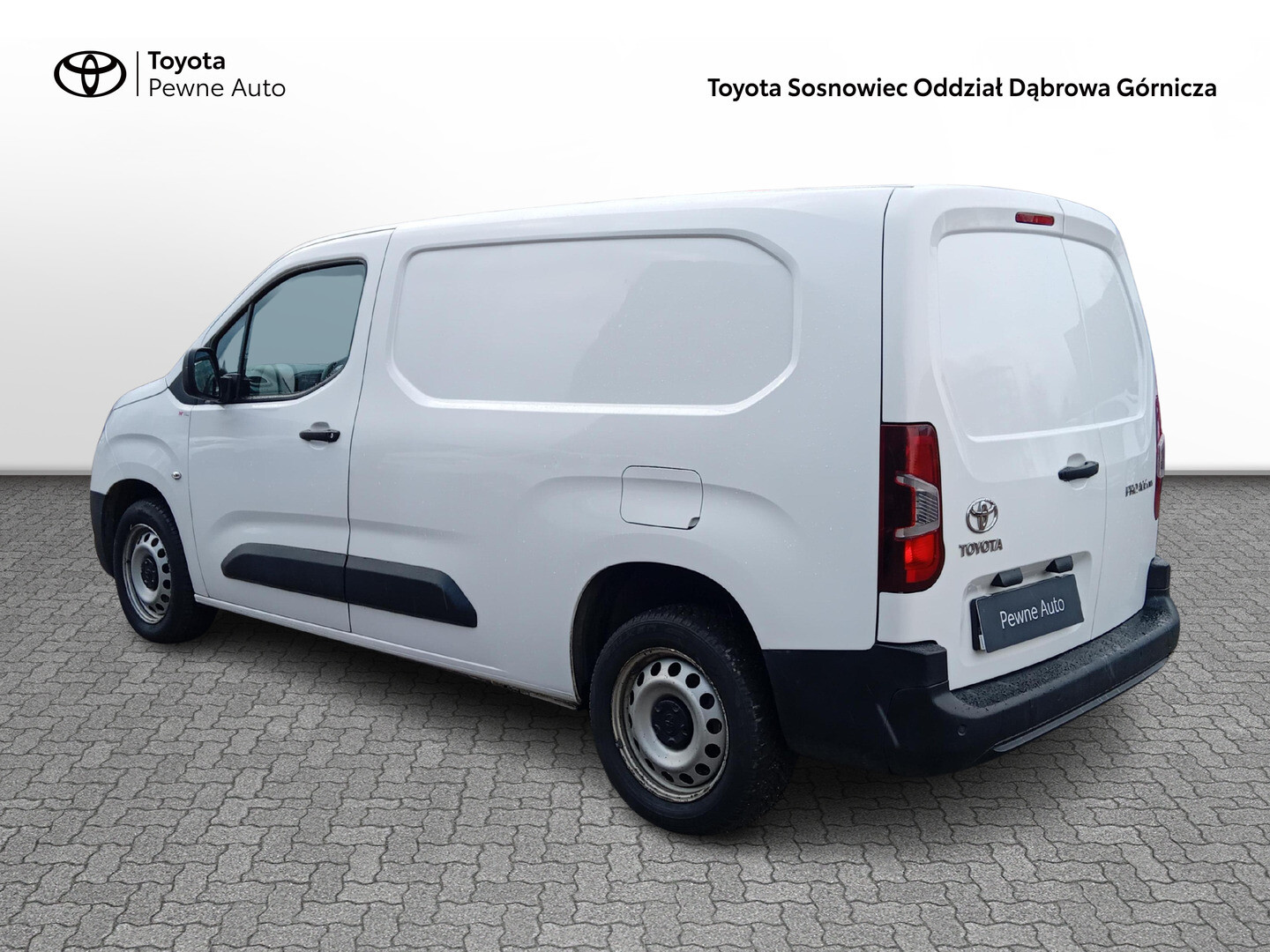Toyota PROACE CITY