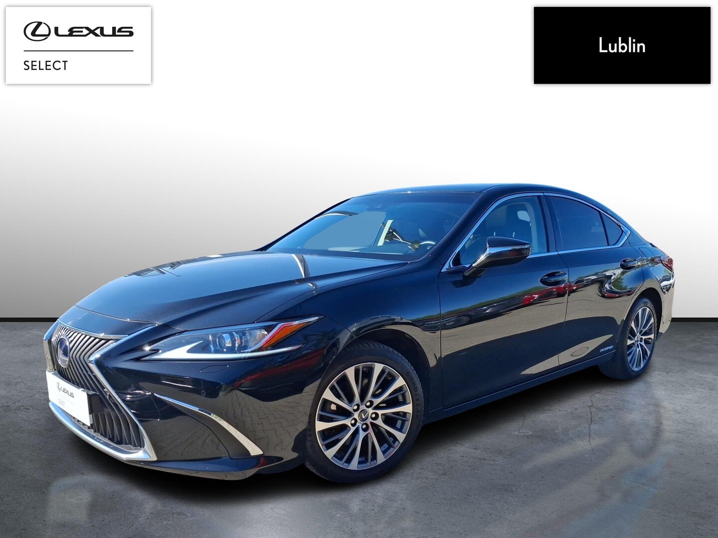 Lexus ES