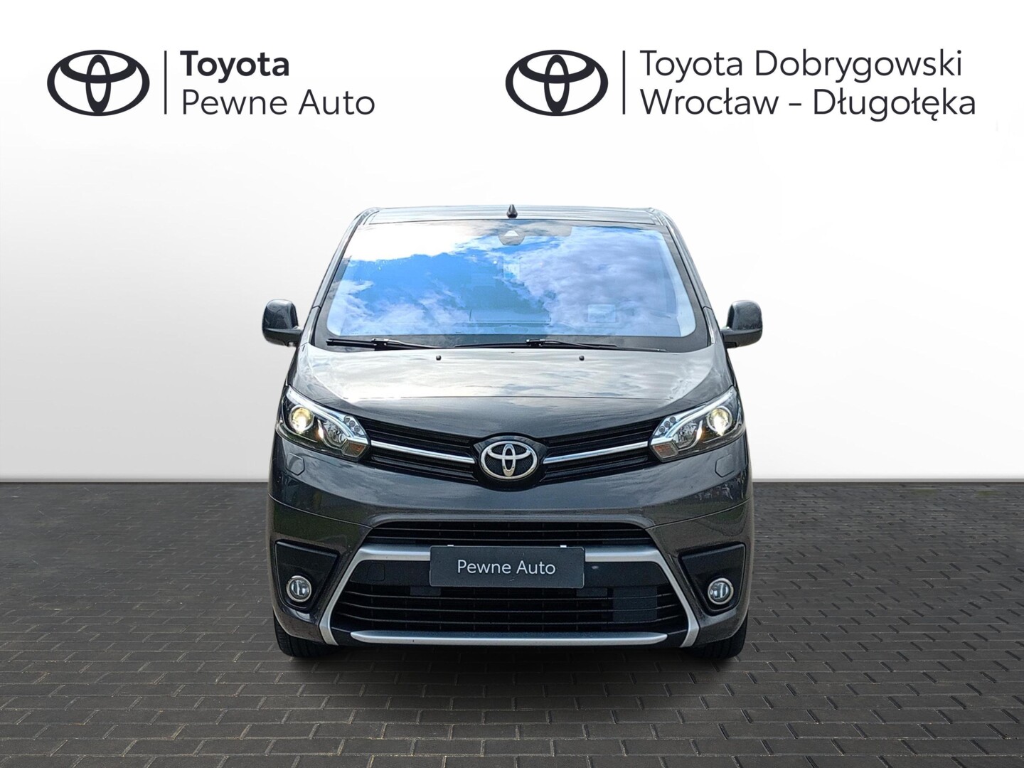 Toyota PROACE VERSO