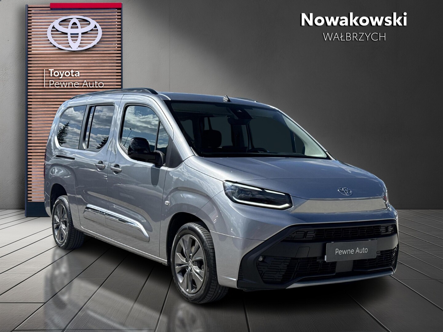 Toyota PROACE CITY VERSO