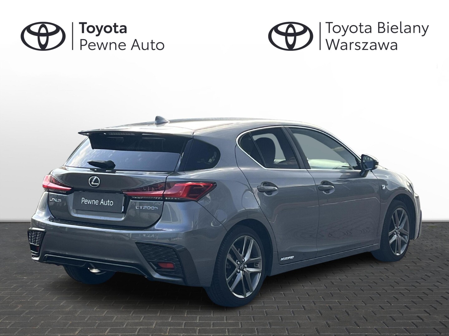 Lexus CT