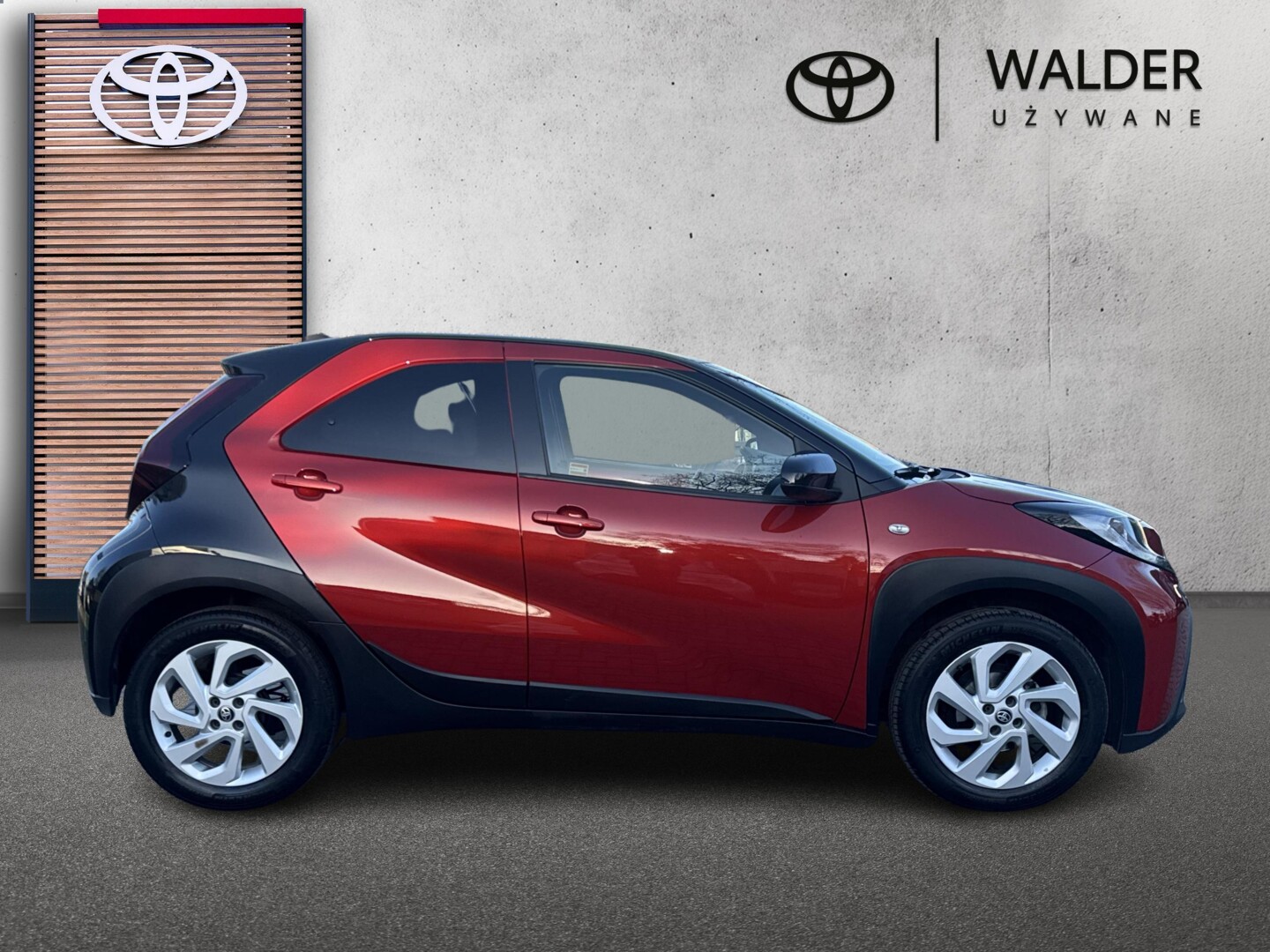 Toyota Aygo X