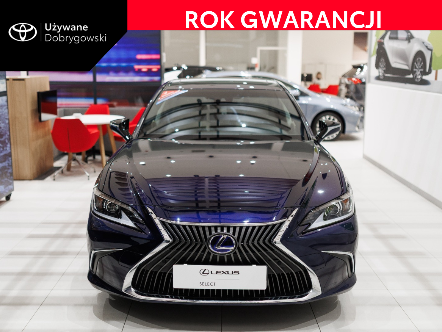 Lexus ES