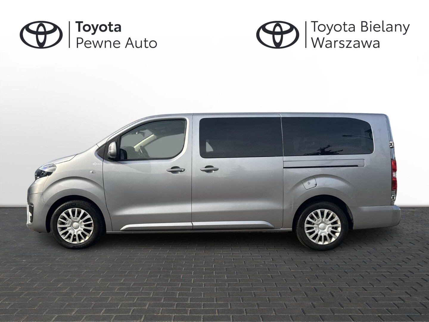 Toyota PROACE VERSO