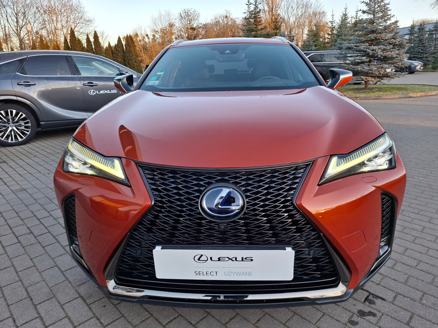 Lexus UX
