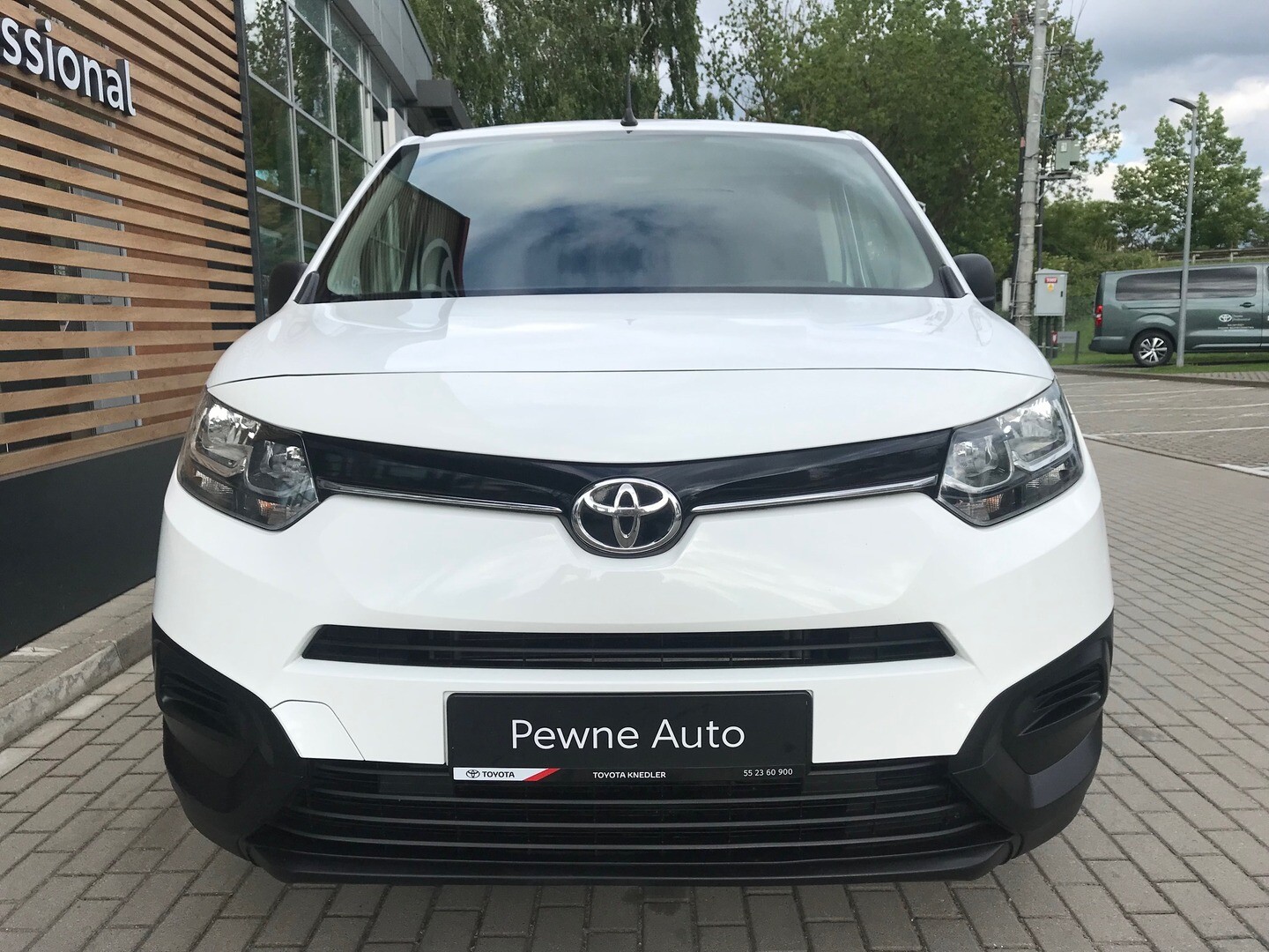 Toyota PROACE CITY