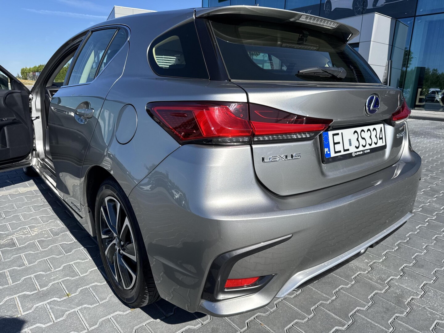 Lexus CT
