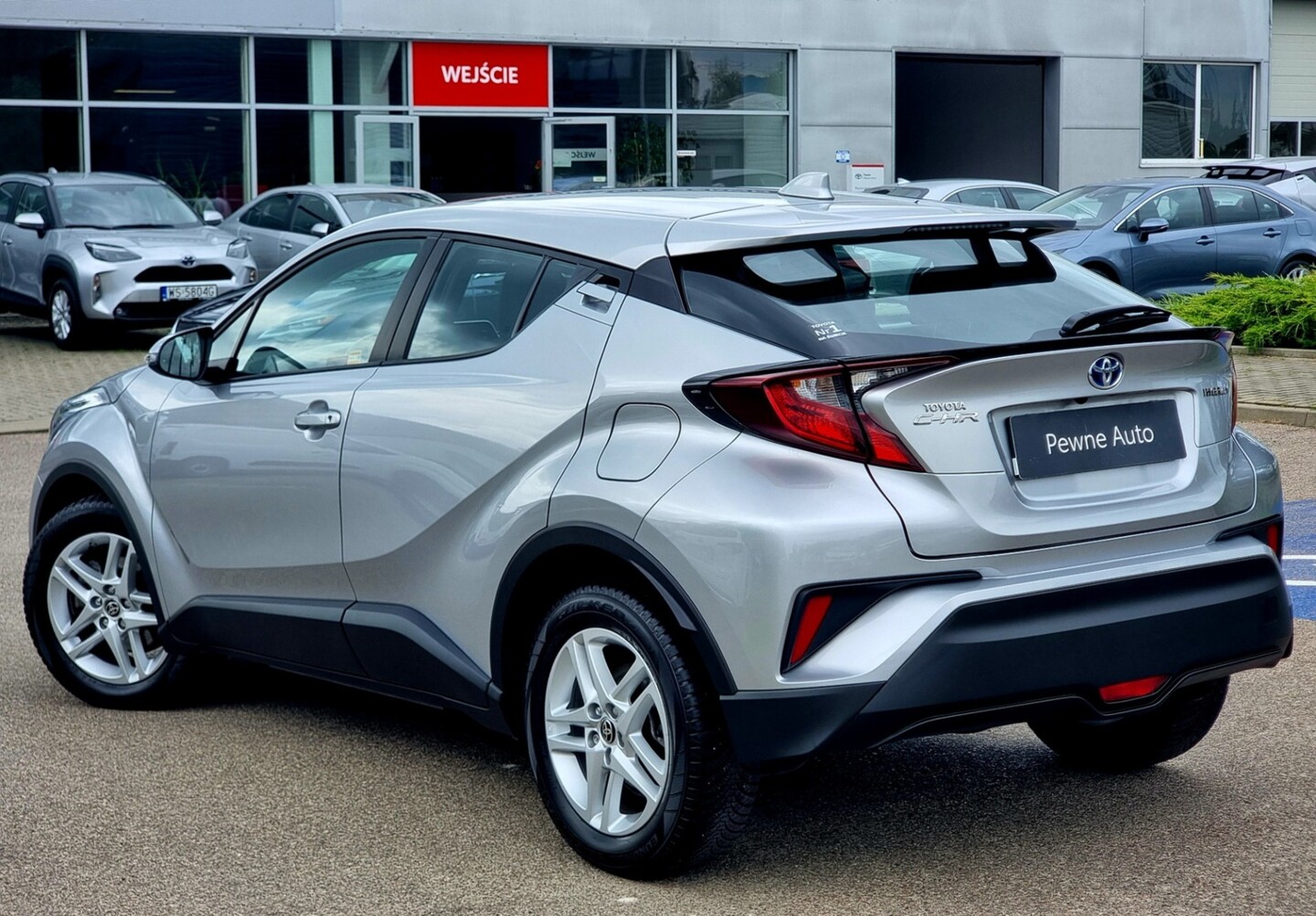 Toyota C-HR