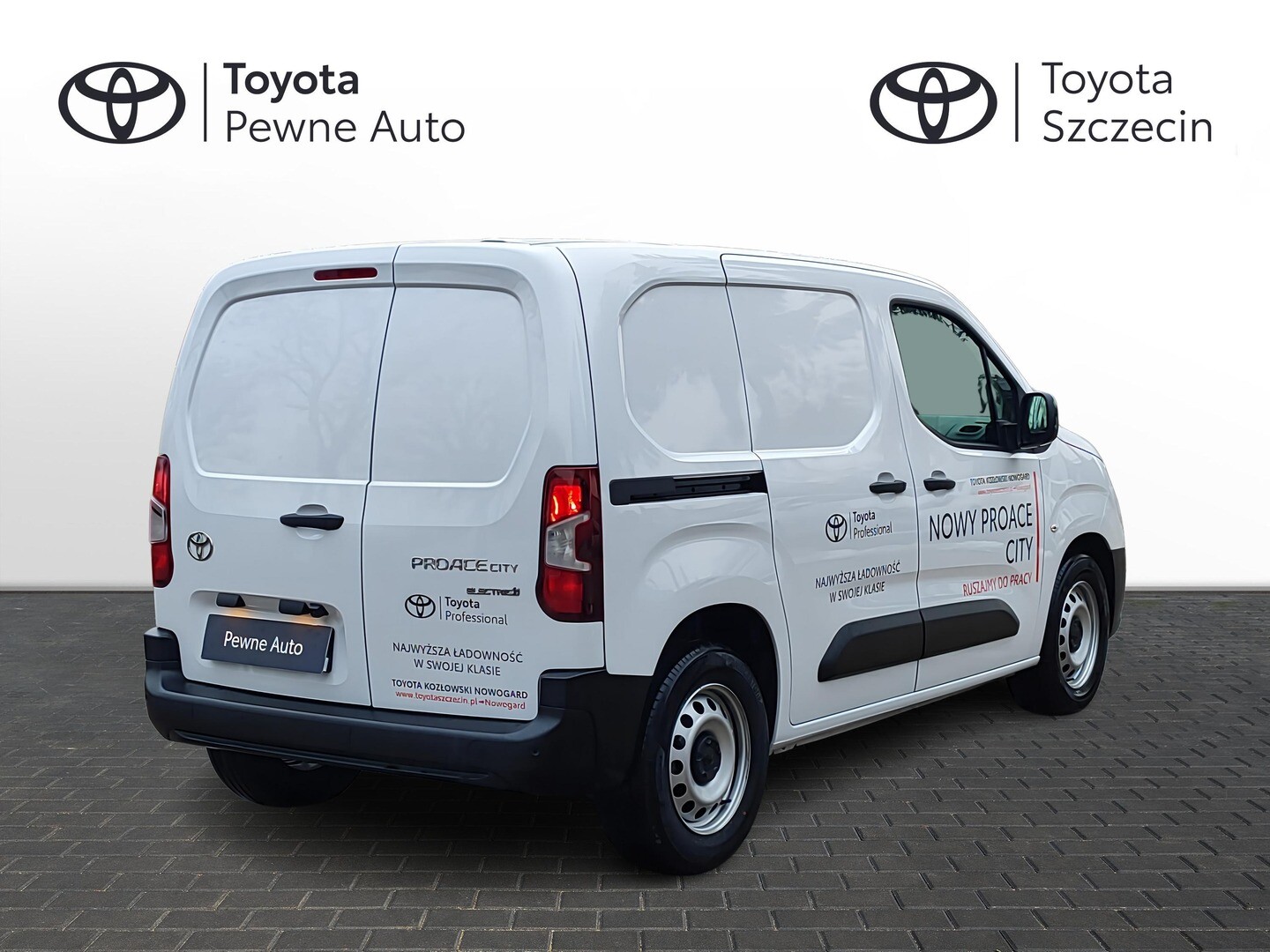 Toyota PROACE CITY