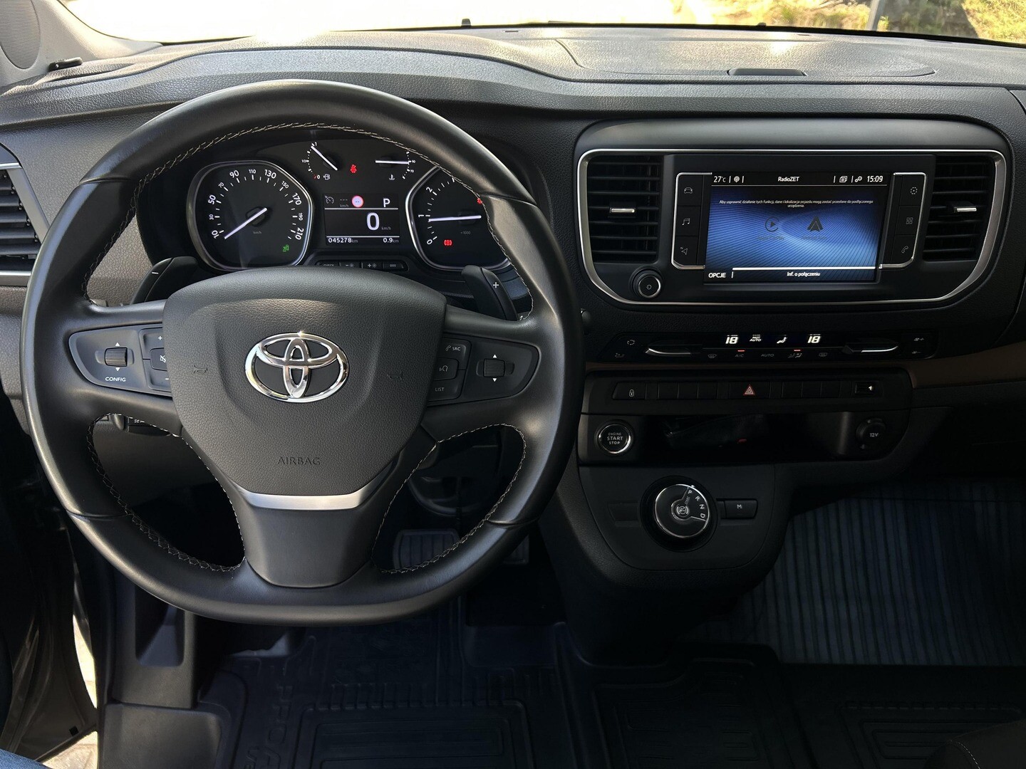 Toyota PROACE VERSO