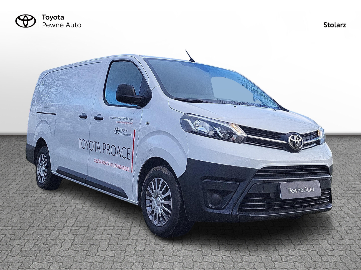 Toyota PROACE