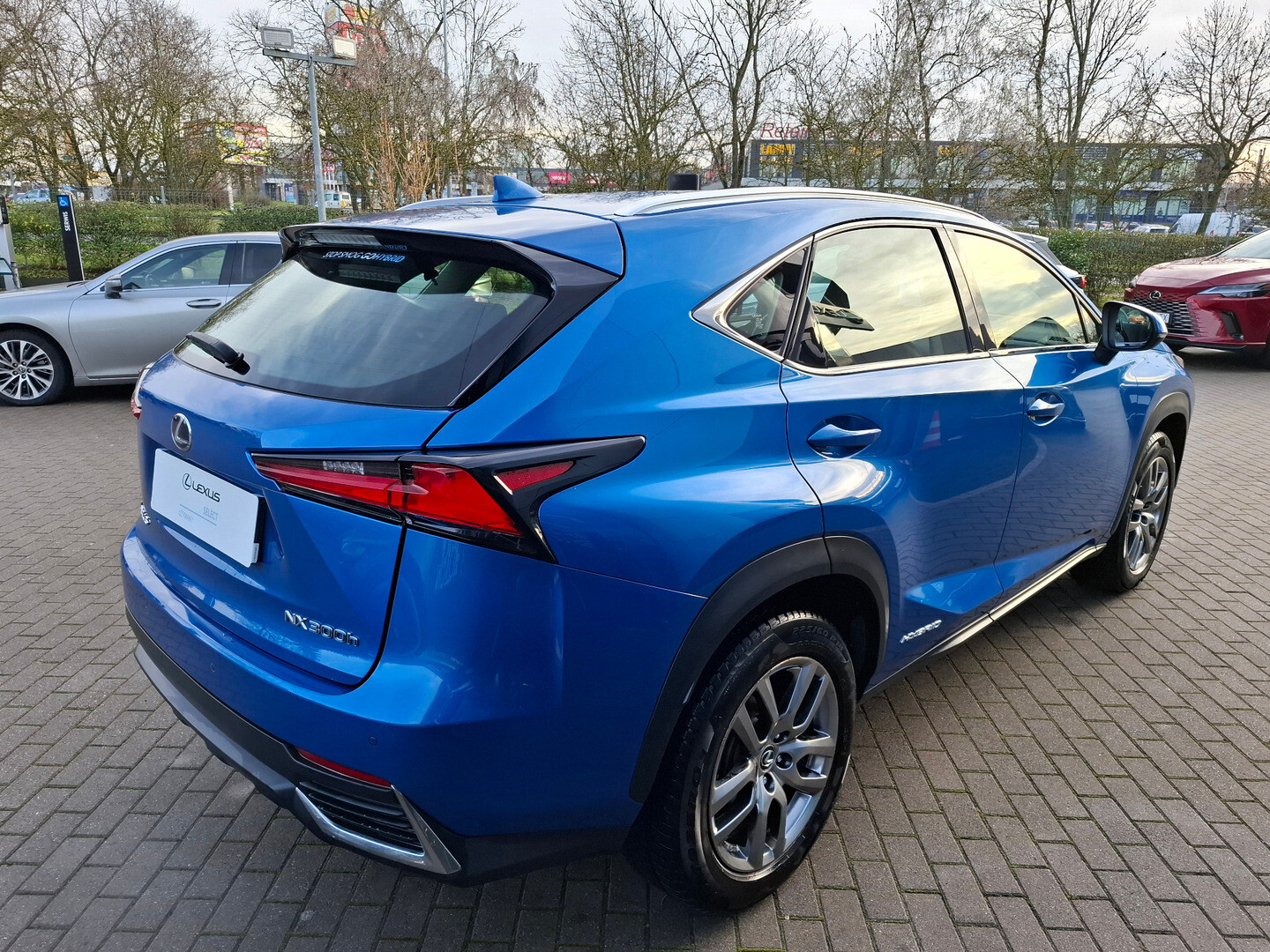 Lexus NX