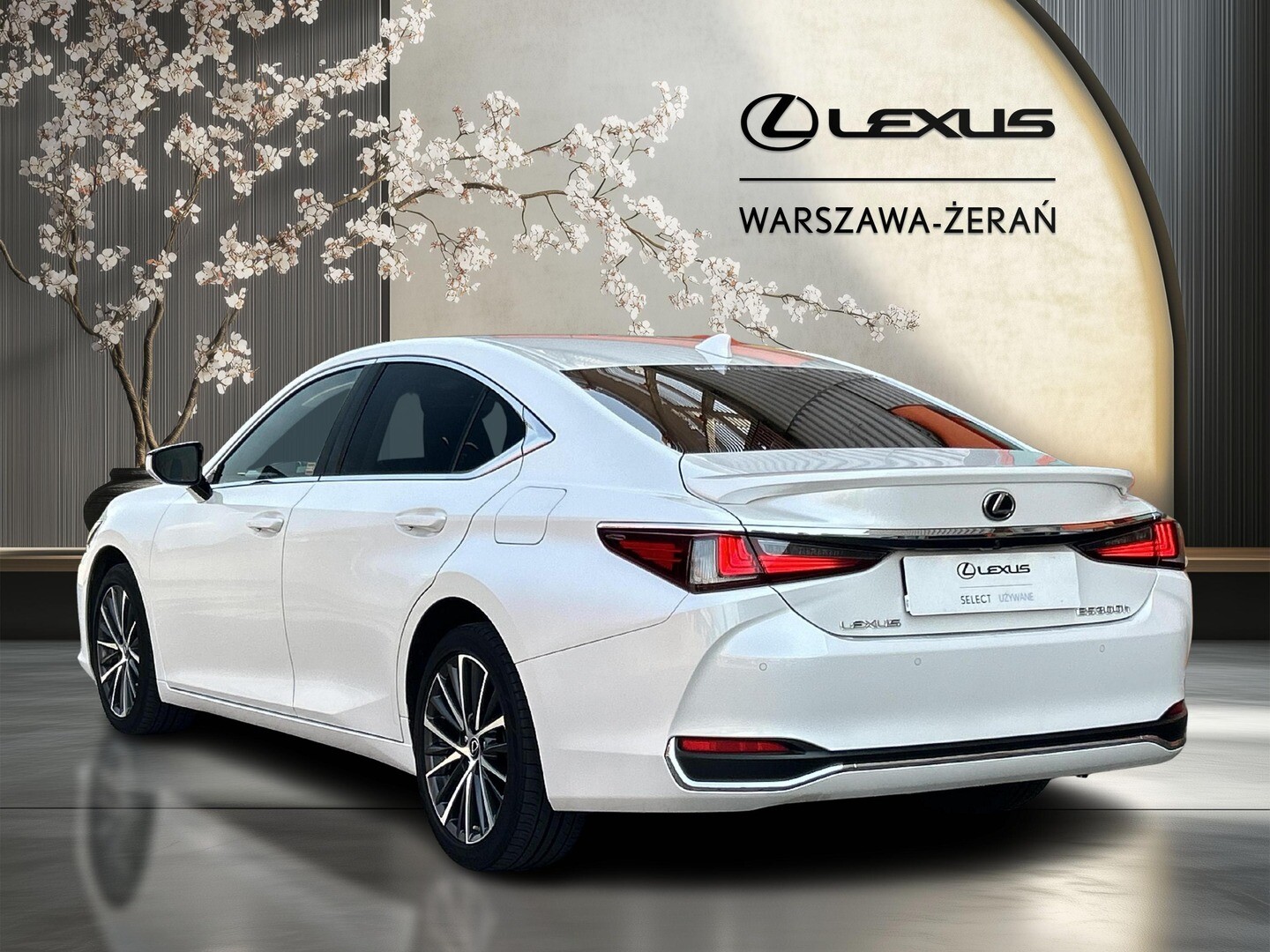 Lexus ES