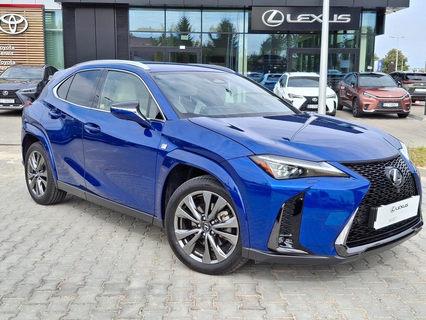 Lexus UX