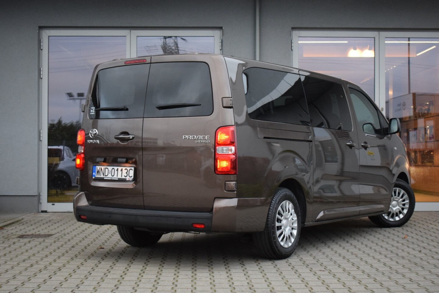 Toyota PROACE VERSO