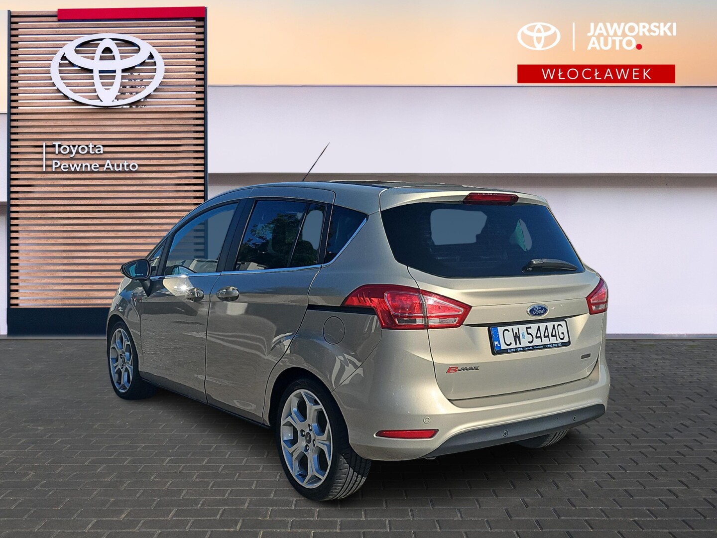 Ford B-MAX