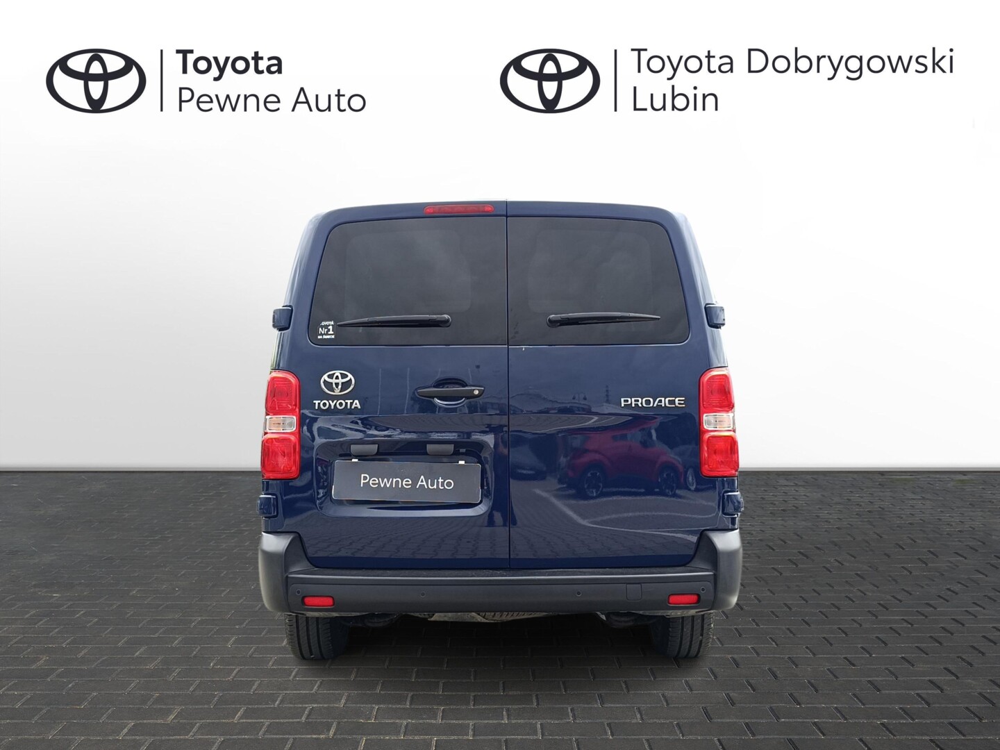 Toyota PROACE