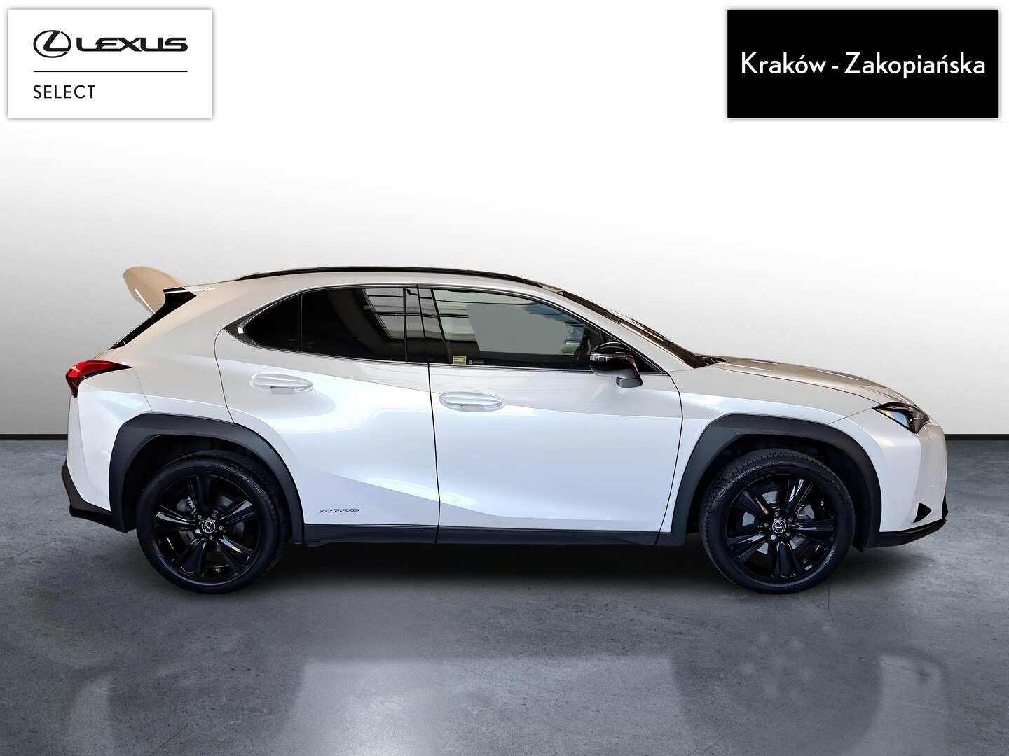 Lexus UX