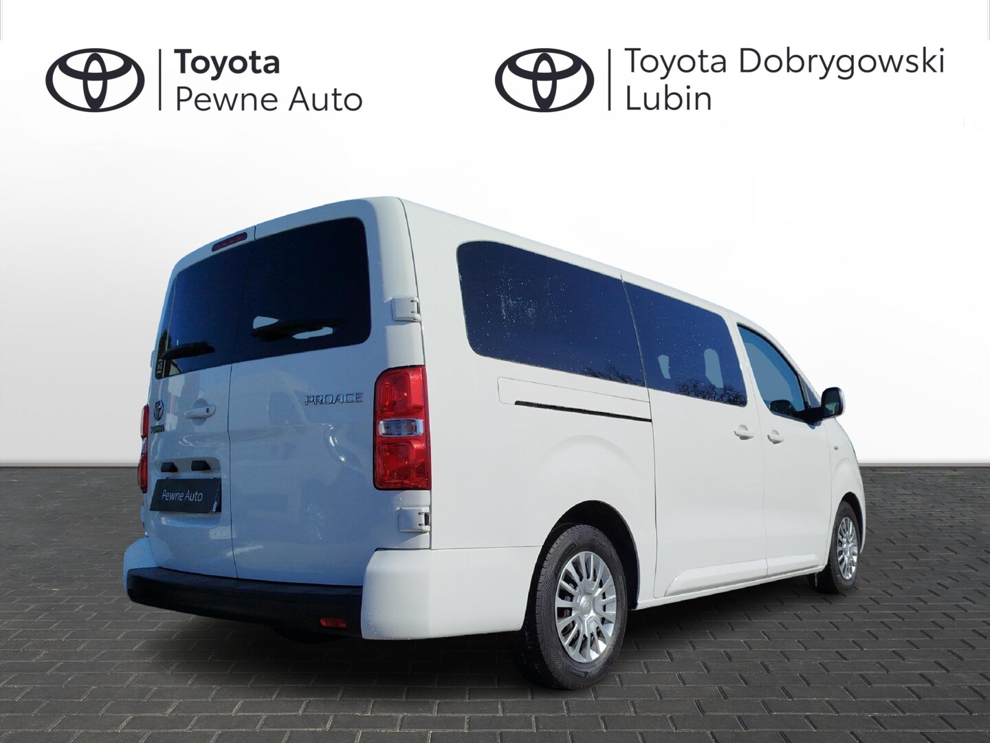 Toyota PROACE VERSO