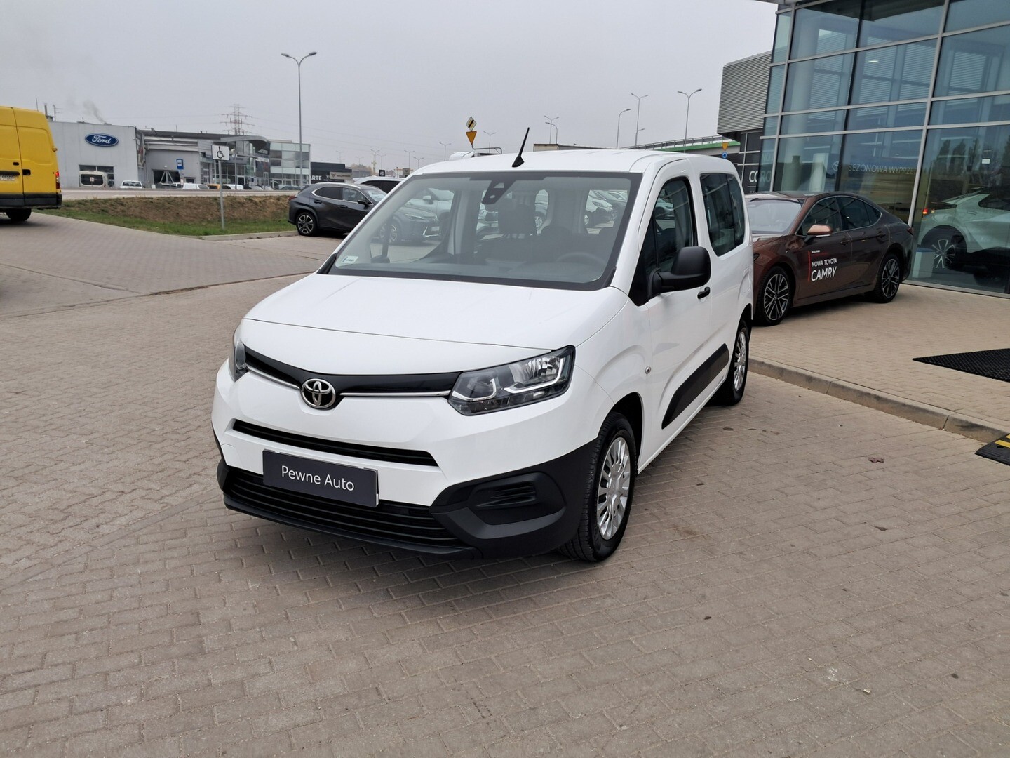 Toyota PROACE CITY VERSO