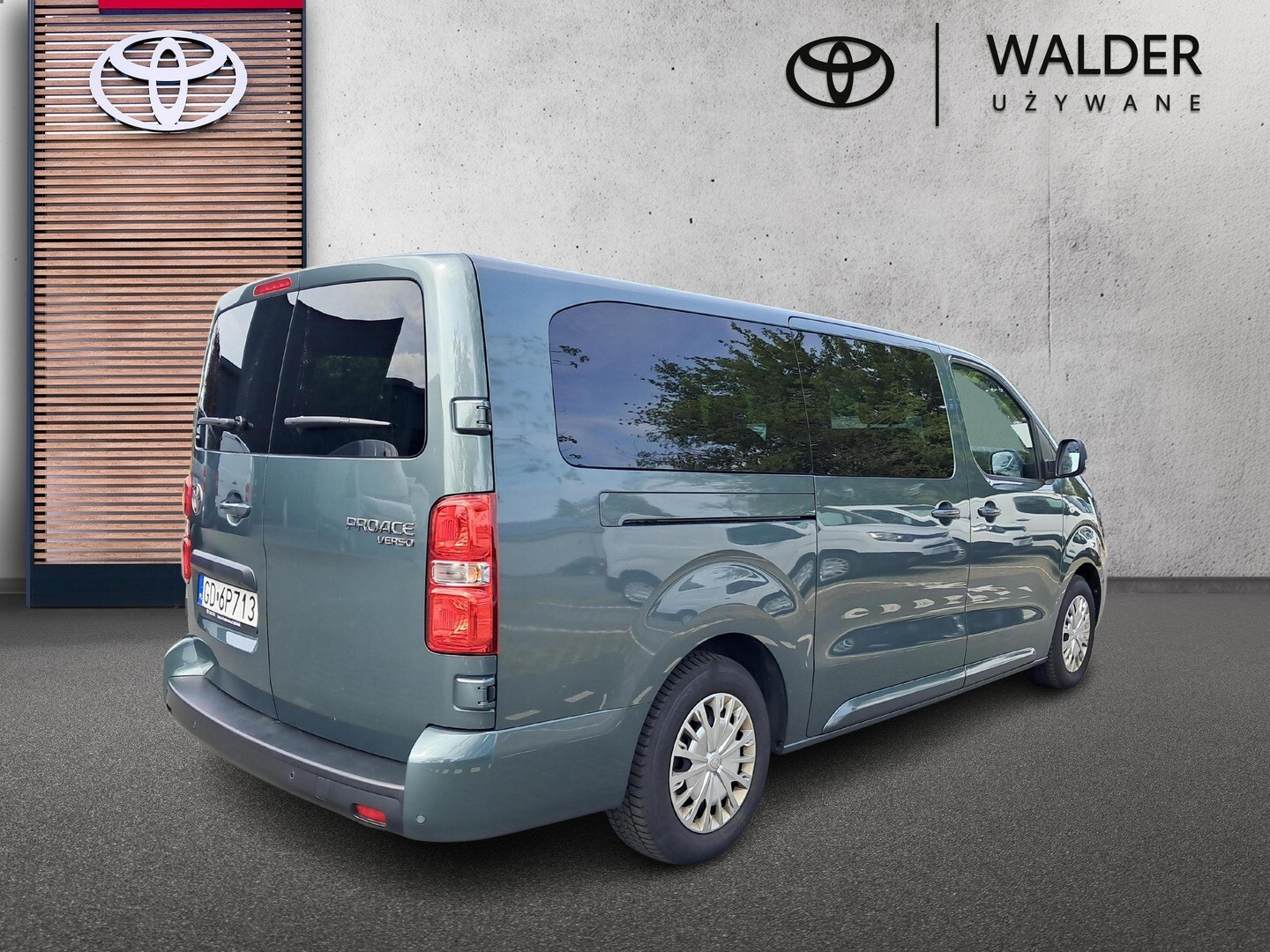 Toyota PROACE VERSO