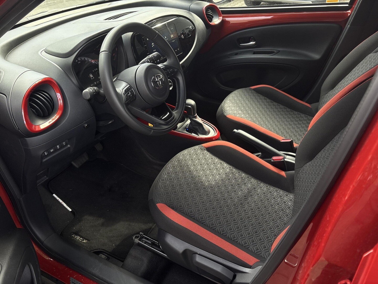Toyota Aygo X