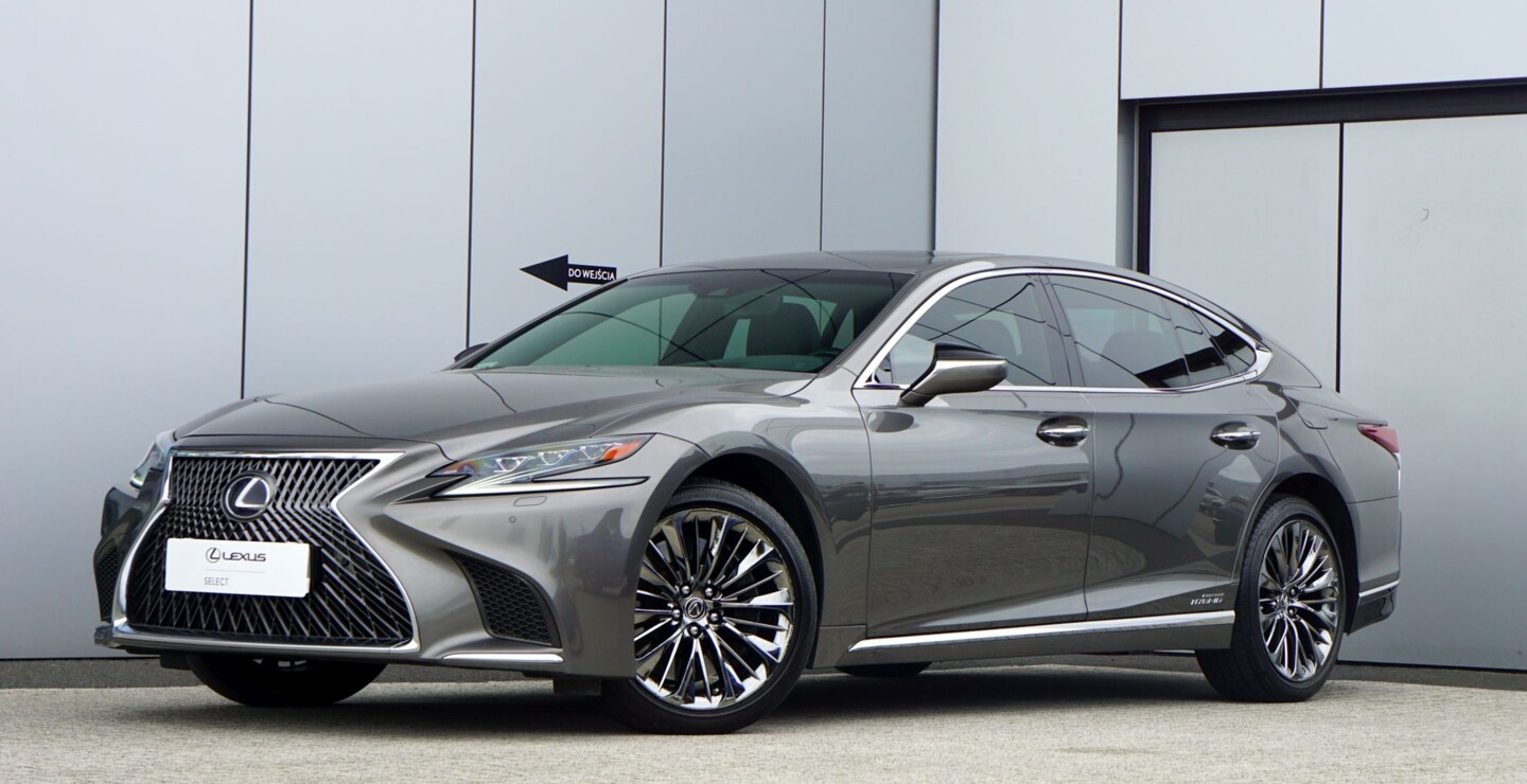 Lexus LS