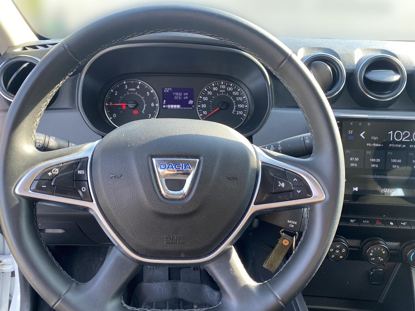 Dacia Duster