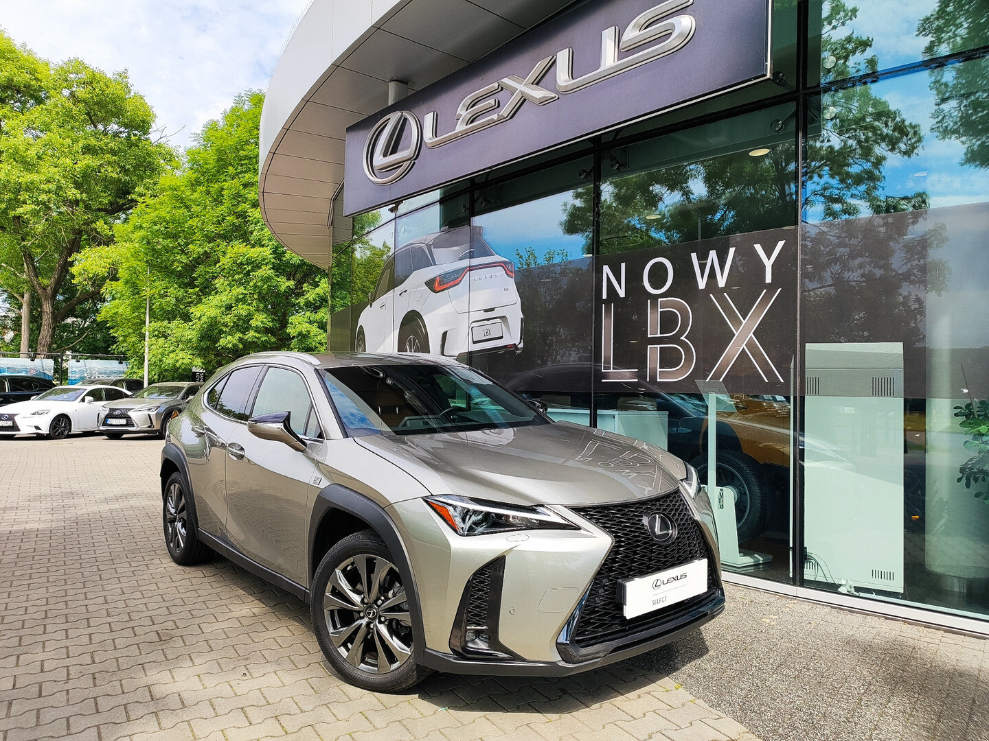 Lexus UX