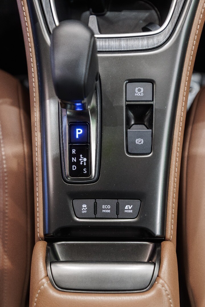 Lexus LBX