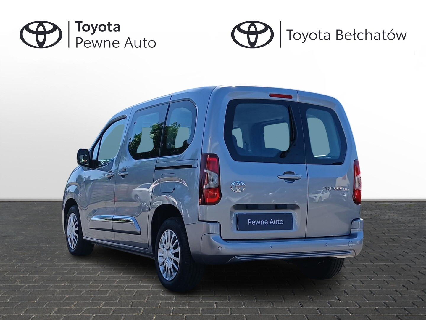 Toyota PROACE CITY VERSO