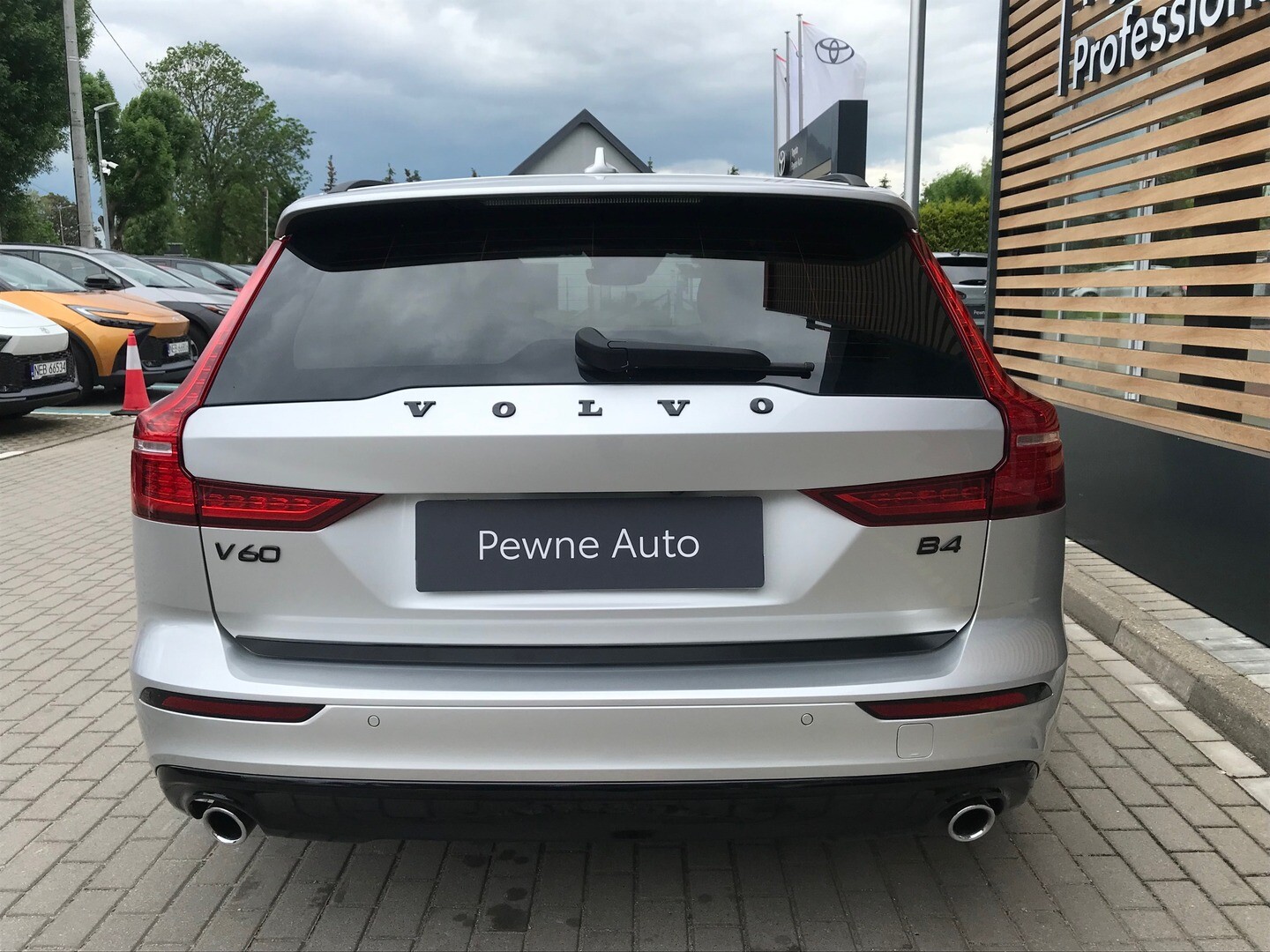 Volvo V60