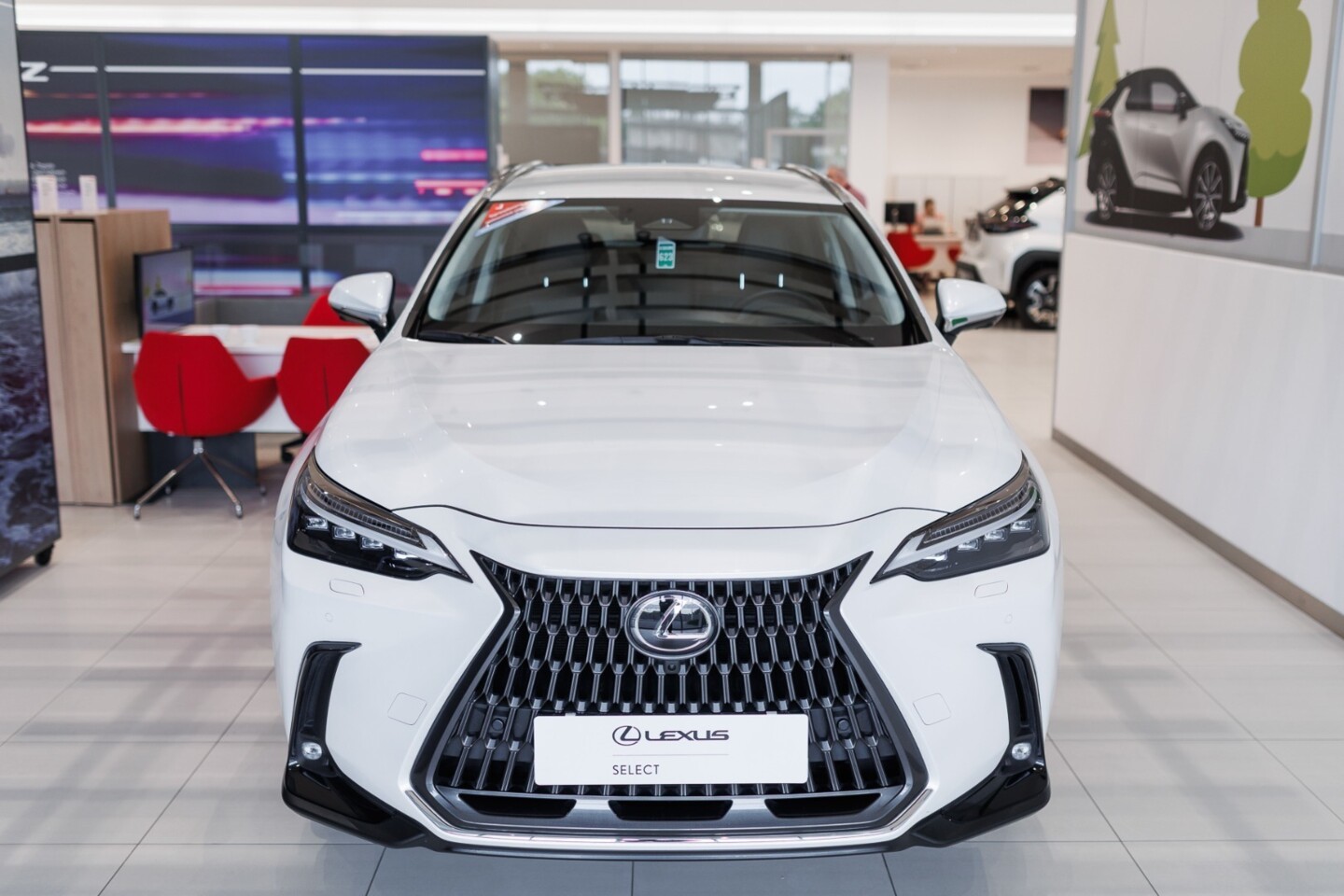 Lexus NX