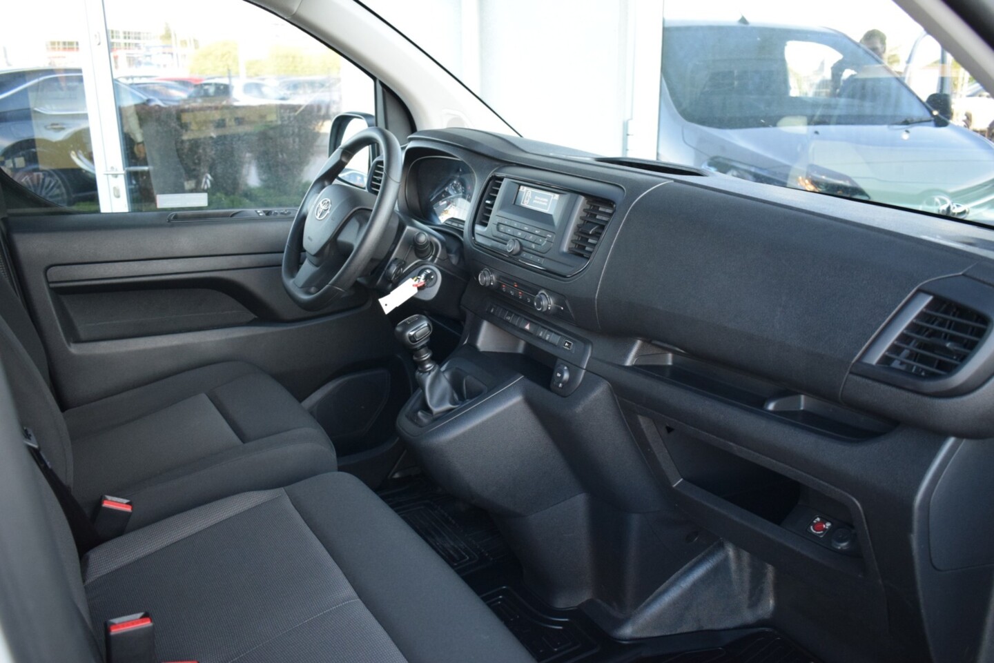 Toyota PROACE