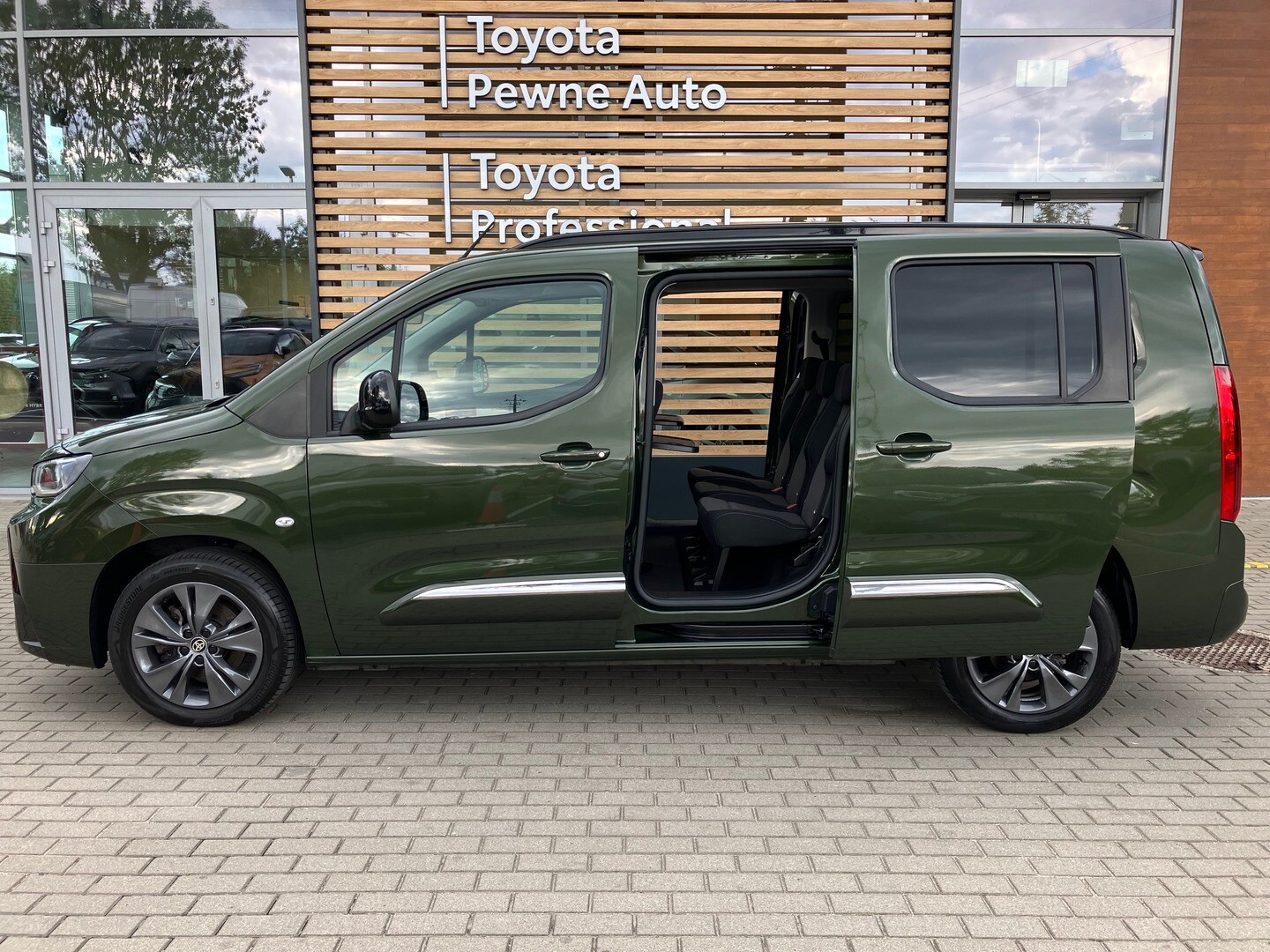 Toyota PROACE CITY VERSO